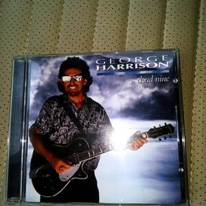 George Harrison CD Cloud nine